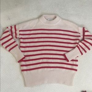 La Ligne Marin Sweater small